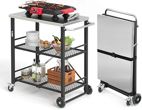 OUT DOOR COOK CART OUT DOOR COOK CART