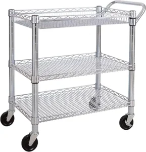 dishes cart dishes cart